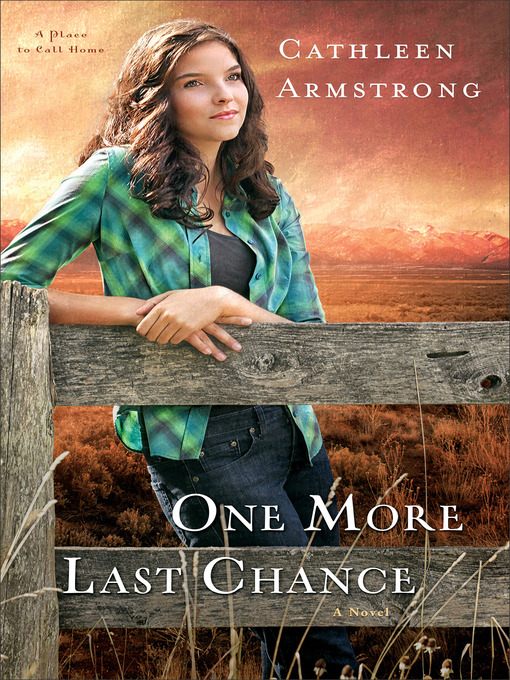 Title details for One More Last Chance by Cathleen Armstrong - Wait list